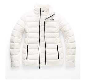 north face down sweater