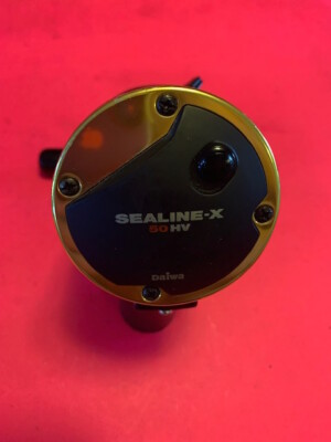 リール Daiwa SEA LINE MAGSERVO SS-50 ダイワシーラインマグサーボSS-50底物専用リール！ - メルカリ