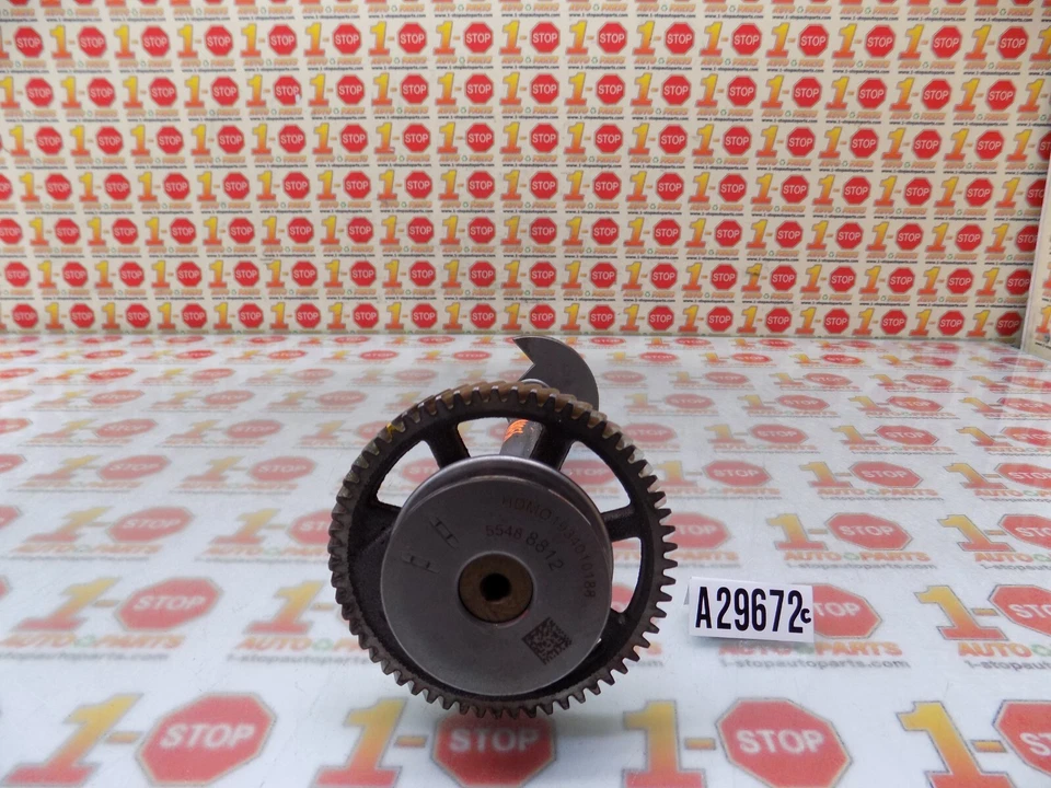 2021-2022 CHEVROLET TRAILBLAZER 1.2L ENGINE BALANCE SHAFT 55512776 OEM - Image 4 of 4