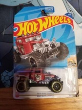 Hot Wheels - 2022 Baja Blazers 2/10 Baja Bone Shaker 3/250 new