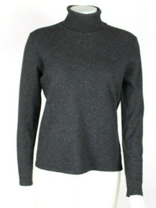 charcoal gray sweater