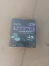 Bower VFK52C 52mm Filter Kit