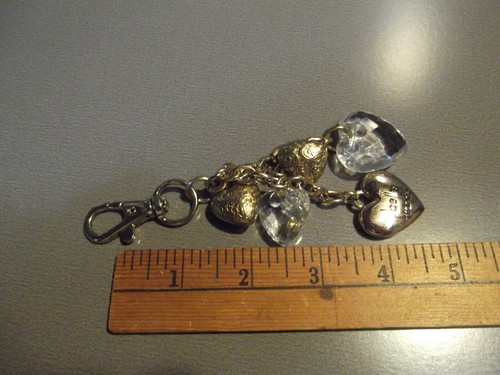 Collectible Key Chain Metal 5"in bells france - Picture 4 of 5