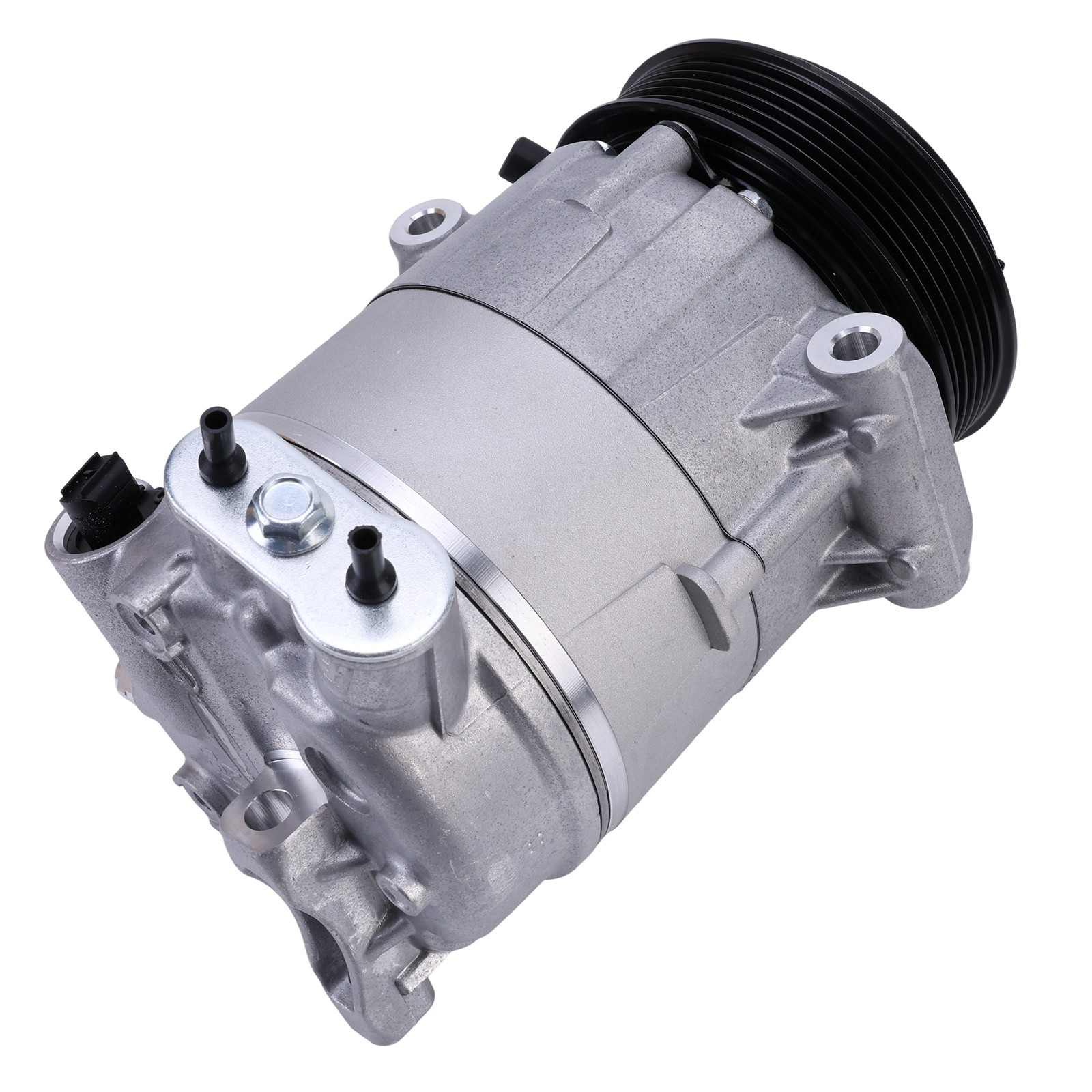 Maserati Quattroporte Compressor with bracket P/N 954108