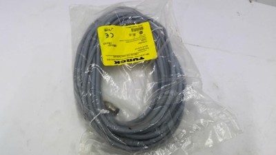Turck RK 4.4T-10-RS 4.4T Eurofast Molded Cord set U2446