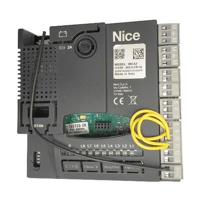 Nice MCA2 Bild Zentrale Von Befehl Steuergerät Platine Elektronik Ersatz