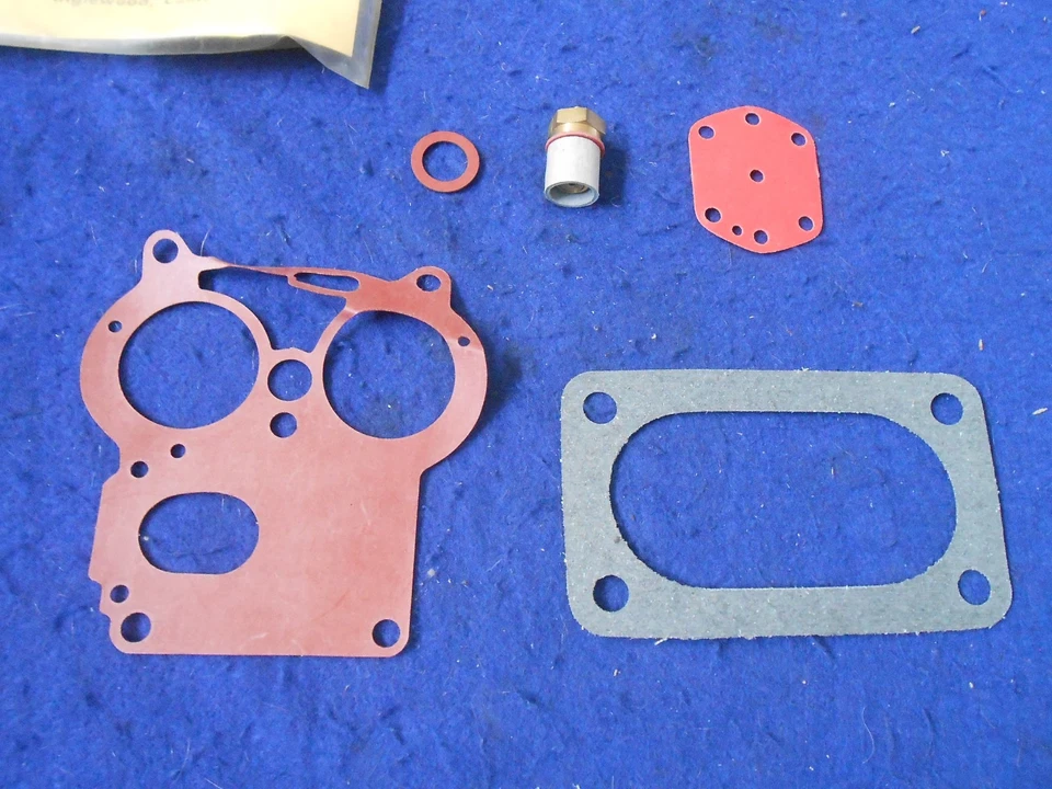 Kit de carburador NORS Royze Solex 32PAIA Alfa Giulia Lancia Alpine SO-2K - Imagem 4 de 4