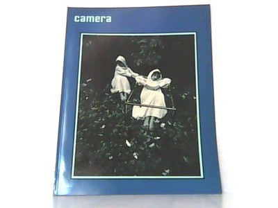 Camera. 52. Annee ( Jahrgang.)  Juillet ( Juli ) 1972. Nr. 7. Text in Französisc