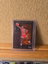 1999-00 Upper Deck NBA Legends - The Best Michael Jordan #89
