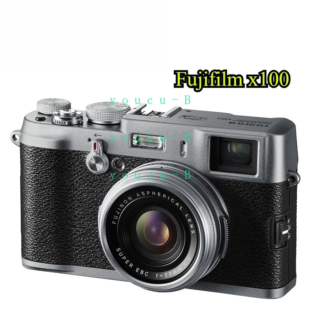 Fujifilm X100 12-13.9MP Digital Cameras for Sale | Shop New & Used