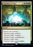 x1 Casualties of War R MTG Commander: Kaldheim M/NM, English