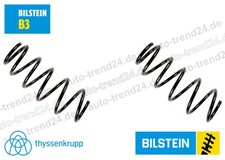 Bilstein B3 Schraubenfeder vorne für Vauxhall Astra MK V H Sport Hatch A04 05-10