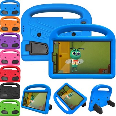 Schockfeste EVA Schaum Hülle Stand Case Für Samsung Galaxy Tab A11 / A11 Plus 