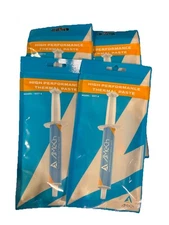 Lot of 4- SGT-4 Thermal Paste 4g, Spatula, Ultimate Performance Thermal Paste PC