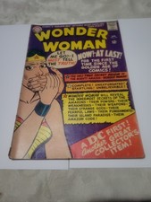 Wonder Woman #159 (DC Comics January 1966) 
