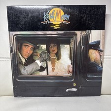 Keith Moon Two Sides Of The Moon Record Vinyl LP VG Keith Moon Two Sides Of The Moon Record Vinyl LP VG