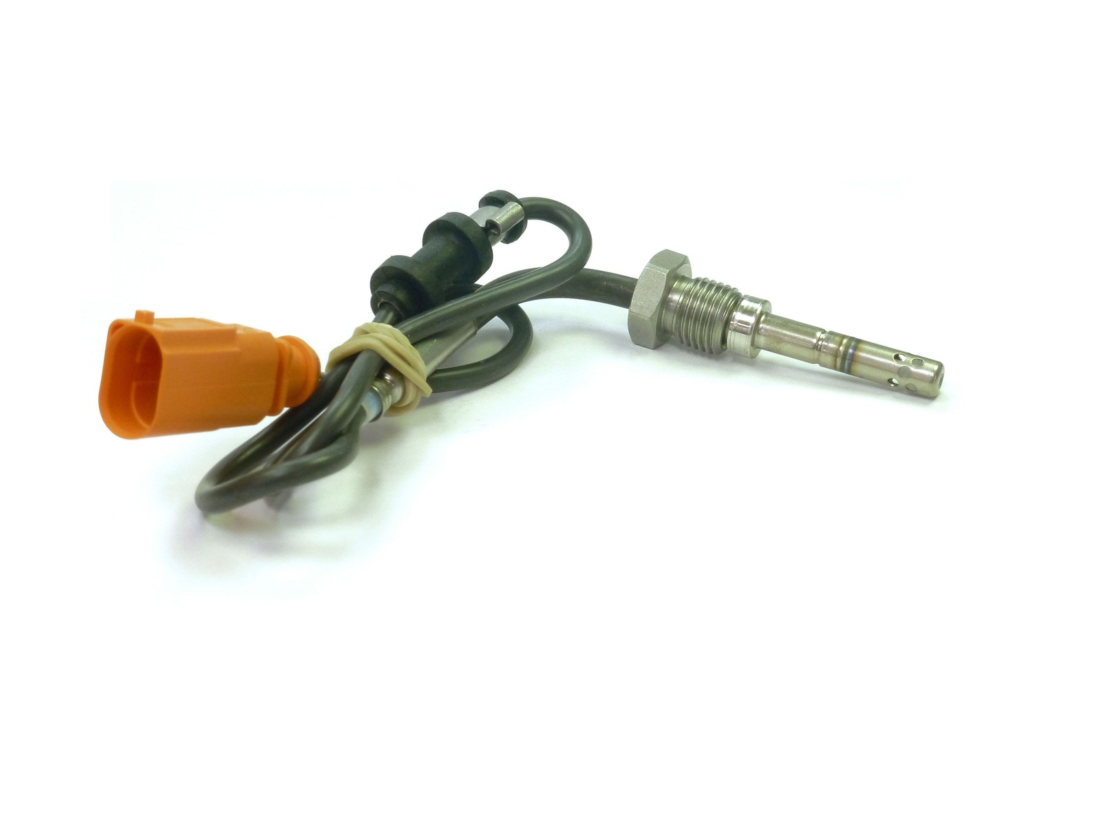 DENSO DET-2005 Exhaust Gas Temperature Sensor Fits Audi A1 Seat Ibiza Skoda VW - Image 4