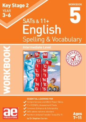 Dr Stephen C Curran Warren KS2 Spelling & Vocabulary Wo (Paperback) (UK IMPORT)