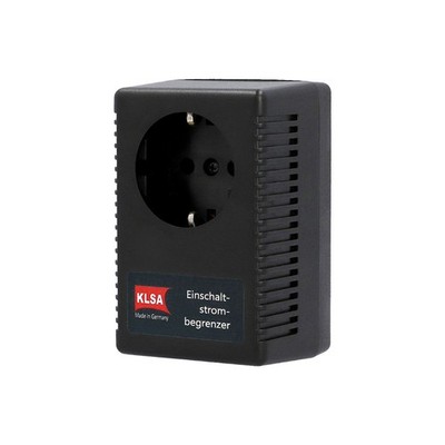 Formcase Einschaltstrombegrenzer / Leistungsbegrenzer extern 230V