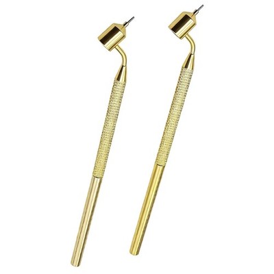 Touch up Paint Brushes Repair Pen Gold Writer Paint Applicator Pen Auto Repair