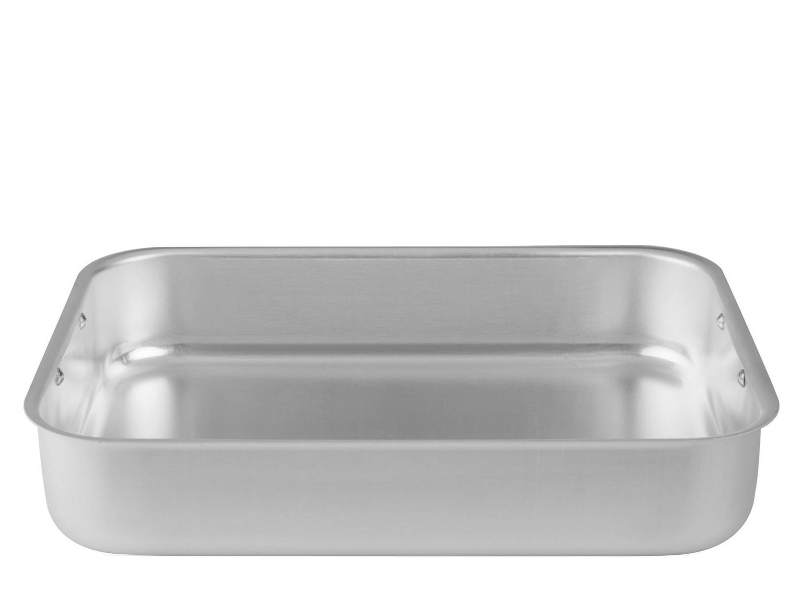Family Cookware Roaster in Lightweight Aluminum 40x29 cm Agnelli