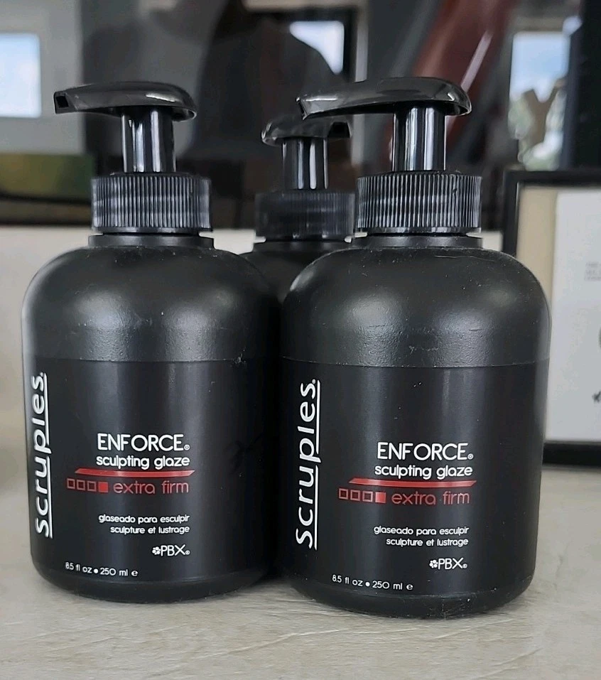 Esmalte para esculpir Scruples Enforce extra firme 8,5 oz Foto 2 de 2