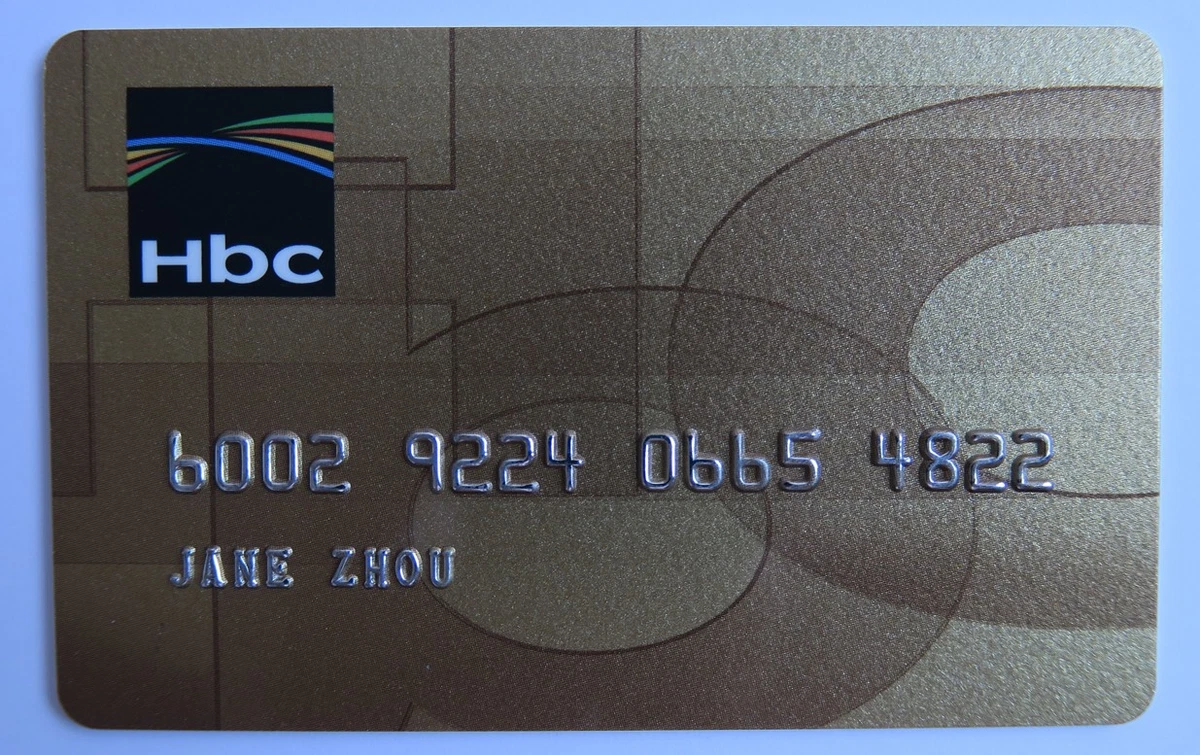 黄金收藏信用卡卡| eBay