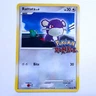 Pokemon TCG - Rattata 15/16 (2009) Rumble Stamped RARE - LP