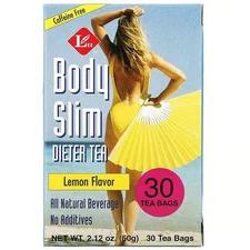 Uncle Lee's Tea Body Slim Dieter Tea - Lemon 30 Bag(S)