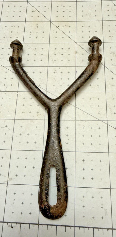 JUGUETE DE HIERRO FUNDIDO HONDA 6" X 3- 1/4" EXTRA RARO COMO SE MUESTRA Foto 3 de 4