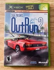 OutRun 2 (OG Microsoft Xbox, 2004) CIB Complete Tested & Working Clean Disc