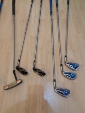 RAM FX7 Golf Irons Set Right Hand Regular Flex 8 Irons In Total