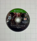 Soul Calibur VI Microsoft Xbox One 2018 CD Only Game