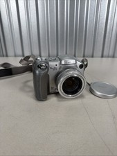 Canon PowerShot S2 IS PC 1130 Digital Camera 12x Zoom Lens - FOR PARTS ONLY