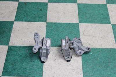 18-21 Traverse 3.6L Engine Pair Left LH Right RH Motor Mount Brackets OEM OE WTY