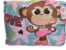 Idea Nuova Decorative Jumbo Pillow   20in. x 26in.