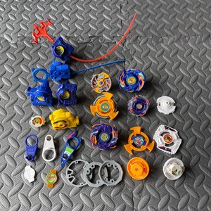 BEYBLADE ORIGINAL TAKARA Plastic Gen Multi Buy Driger £30.00 - UK