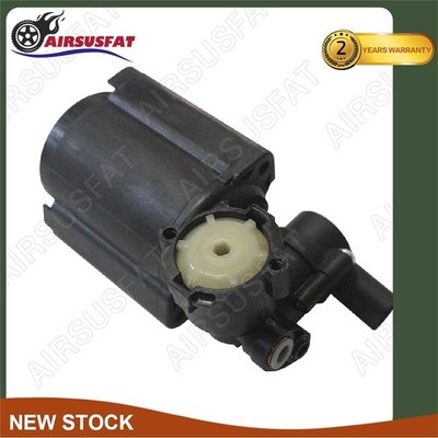 Air Suspension Compressor Dryer Cover With Valve For Audi Q7 Touareg Porsche