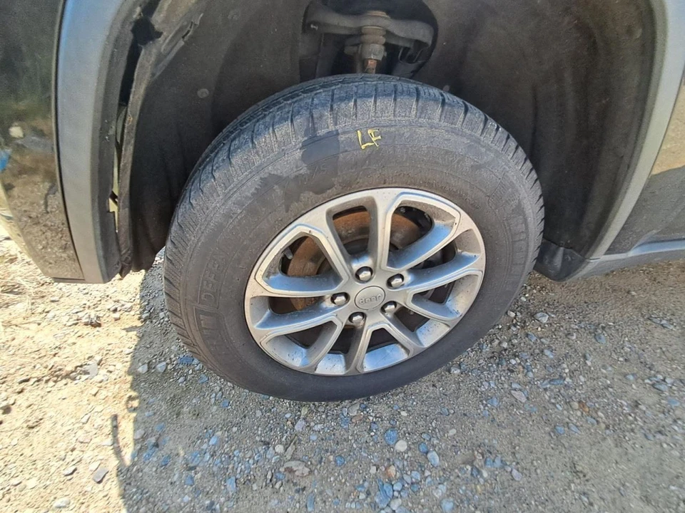 挡风玻璃刮水电机适用于 14-15 DURANGO 2695581 — 第 2/4 张图片