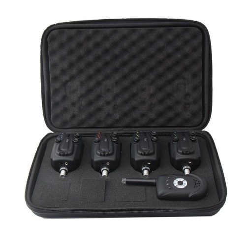 JSFUN Fishing Alarm Bite Adjustable LED Carp Portable Hook High Sensitivity AU - Bild 13 von 13