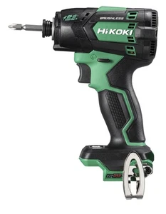 HiKOKI WHP12DA(NN) Conducteur d'impact d'impulsions sans fil sans huile 10.8V Corps seulement