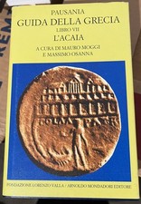 guida della grecia: libro vii acaia