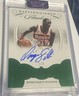 2017-18 Panini Flawless Basketball Distinguished Dominique Wilkins Auto 1/5