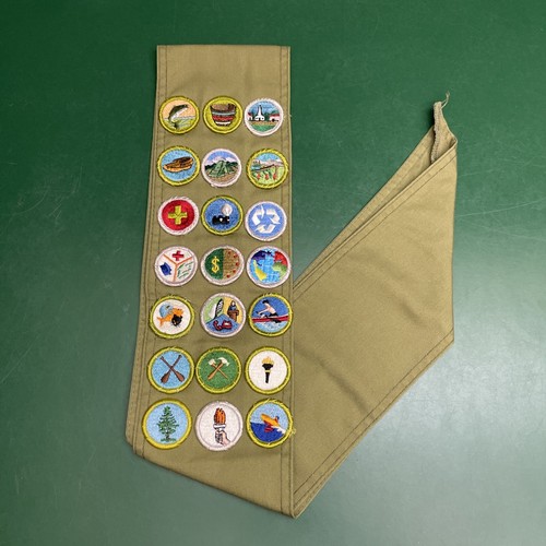 Boy Scouts Patches Pins Badges Lot 1980's Cub Webelo Detroit City Council Mi. - Picture 4 of 24
