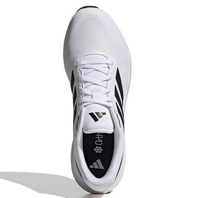 スカーレット　白黒 Size 9 - Adidas Runfalcon 5 White Black Scarlet for sale online | eBay