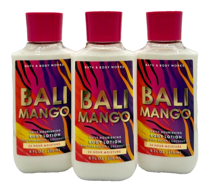bath and body works bali mango products for sale | eBay