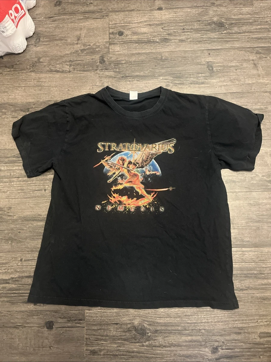 Stratovarius Shirt In Men's T-Shirts for sale | eBay