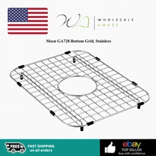 Moen GA728 Bottom Grid, Stainless