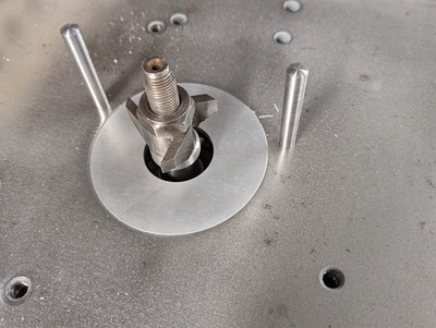 DELTA SHAPER TAPERED STARTING PINS