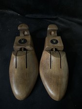 Vintage HTF Playboy Shoe Extender Stretchers Wooden